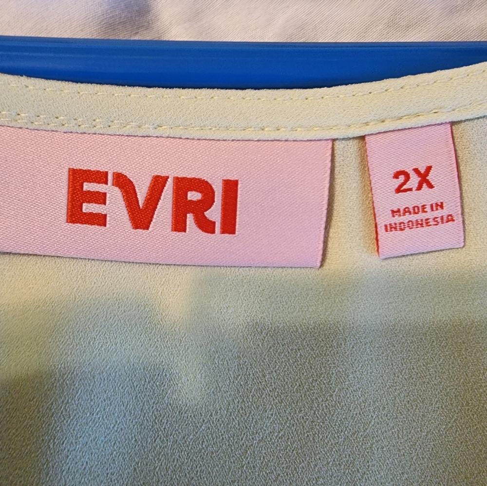NWT yellow blouse
